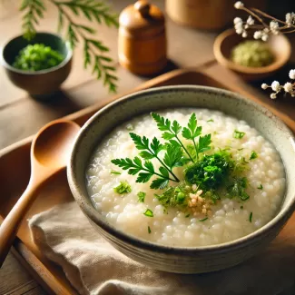 七草粥